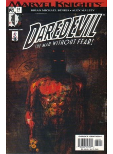 Комикс 2002-05 Daredevil 31