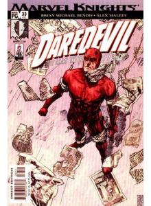 Comics 2002-07 Daredevil 33