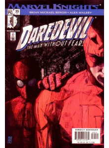 Comics 2002-08 Daredevil 34