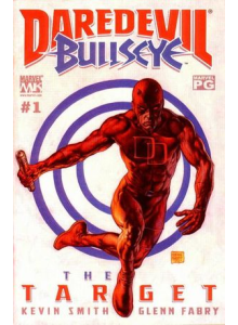 Комикс 2003-01 Daredevil Bullseye - The Target 1 of 1