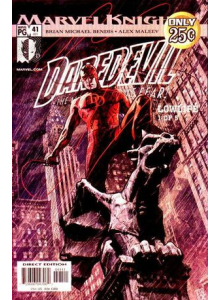 Comics 2003-03 Daredevil 41