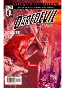 Comics 2003-03 Daredevil 42