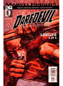 Комикс 2003-04 Daredevil 44