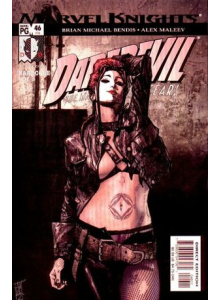 Comics 2003-06 Daredevil 46