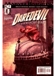 Комикс 2003-07 Daredevil 47