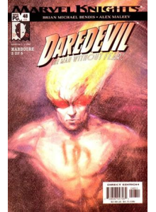 Комикс 2003-08 Daredevil 48