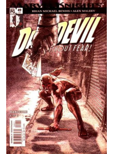 Comics 2003-09 Daredevil 49