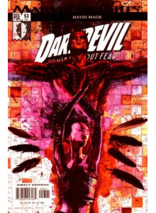 Комикс 2003-12 Daredevil 53