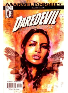 Комикс 2004-02 Daredevil 55