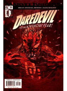 Комикс 2004-03 Daredevil 56