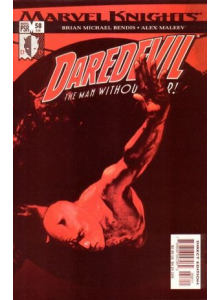 Комикс 2004-05 Daredevil 58