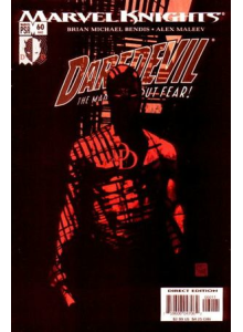 Комикс 2004-07 Daredevil 60