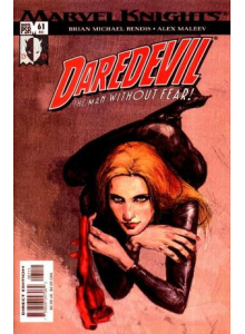 Comics 2004-08 Daredevil 61