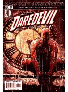 Comics 2004-09 Daredevil 62