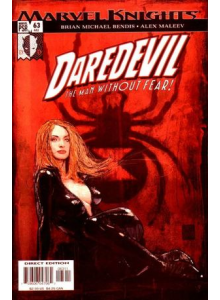 Comics 2004-10 Daredevil 63