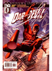Комикс 2004-11 Daredevil 65