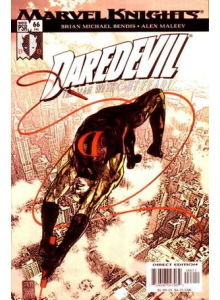 Комикс 2004-12 Daredevil 66