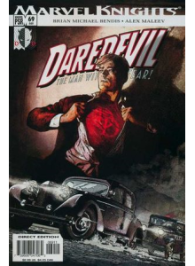 Комикс 2005-03 Daredevil 69