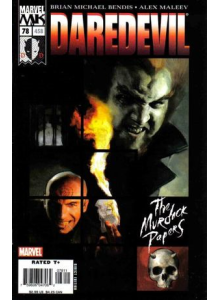 Комикс 2005-12 Daredevil 78