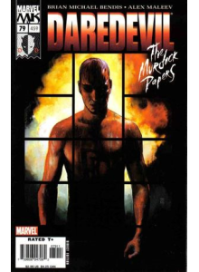 Комикс 2006-01 Daredevil 79