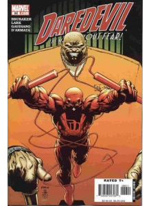 Комикс 2006-08 Daredevil 86