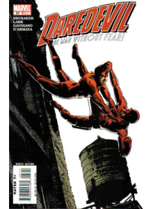 Comics 2006-09 Daredevil 87