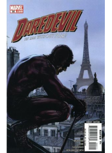 Комикс 2006-12 Daredevil 90