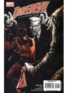 Comics 2007-01 Daredevil 91