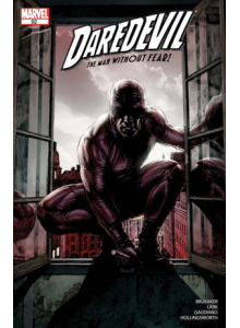 Комикс 2007-02 Daredevil 92