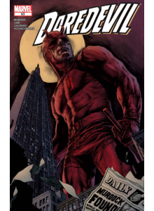 Комикс 2007-03 Daredevil 93