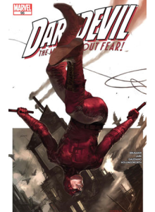 Комикс 2007-05 Daredevil 95