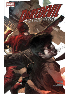 Comics 2007-06 Daredevil 96