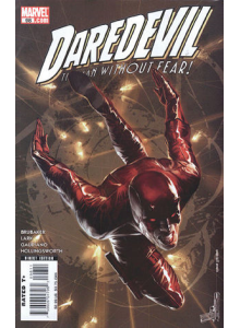 Комикс 2007-08 Daredevil 98