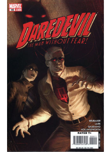 Комикс 2007-09 Daredevil 99