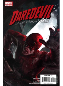 Комикс 2007-11 Daredevil 101