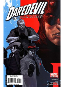 Комикс 2008-01 Daredevil 102