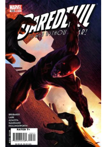 Комикс 2008-02 Daredevil 103