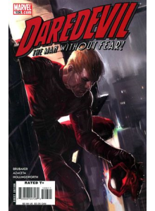 Комикс 2008-05 Daredevil 106