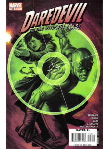 Comics 2008-08 Daredevil 108