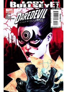 Comics 2008-12 Daredevil 112