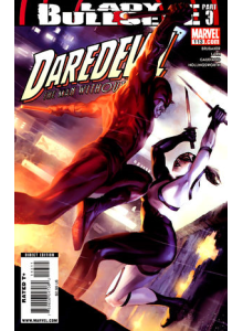 Комикс 2009-01 Daredevil 113