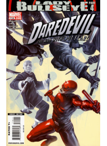 Комикс 2009-02 Daredevil 114