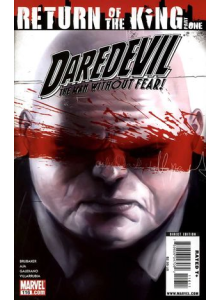 Комикс 2009-04 Daredevil 116