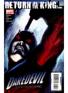 Комикс 2009-06 Daredevil 118