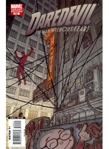 Comics 2009-10 Daredevil 500 Variant