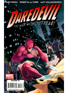 Comics 2009-12 Daredevil 501