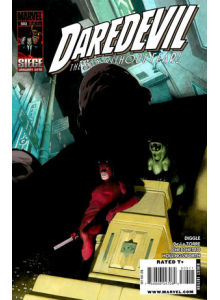 Комикс 2010-02 Daredevil 503