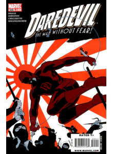 Комикс 2010-04 Daredevil 505