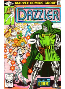 Comics 1981-05 Dazzler 3