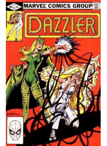 Комикс 1982-06 Dazzler 16